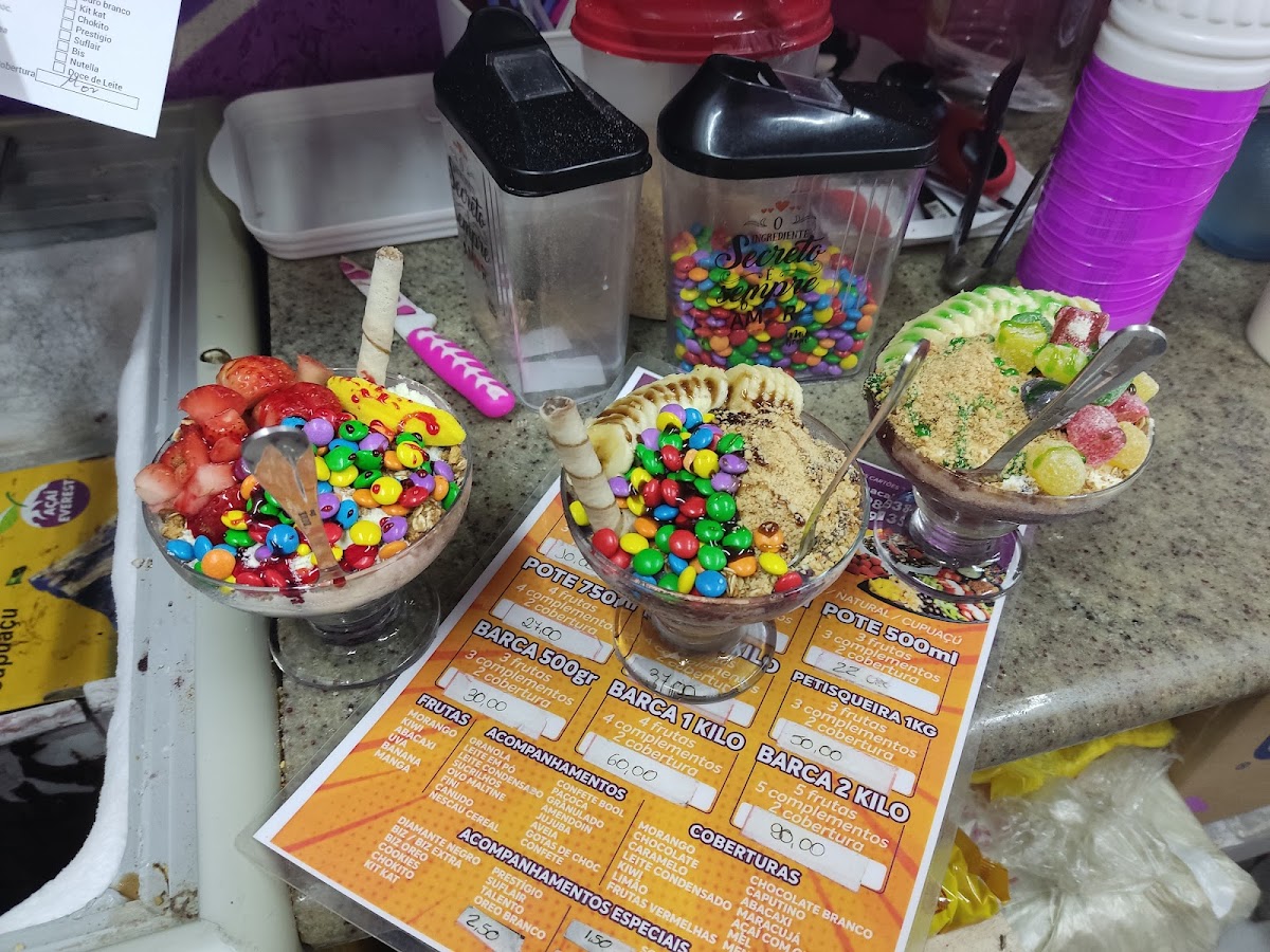 Da Vila Açaí Photo 6