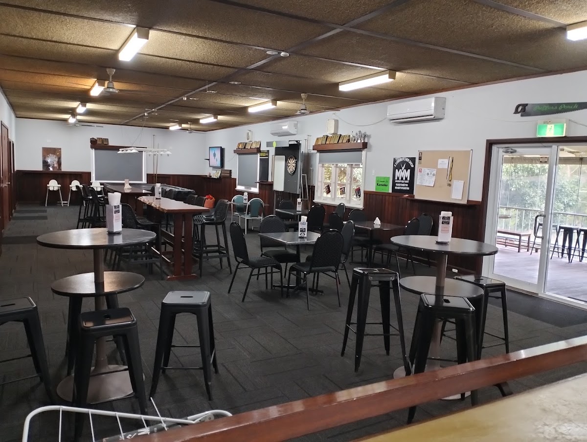 Deanmill workers club Inc & Club 52 Restaurant