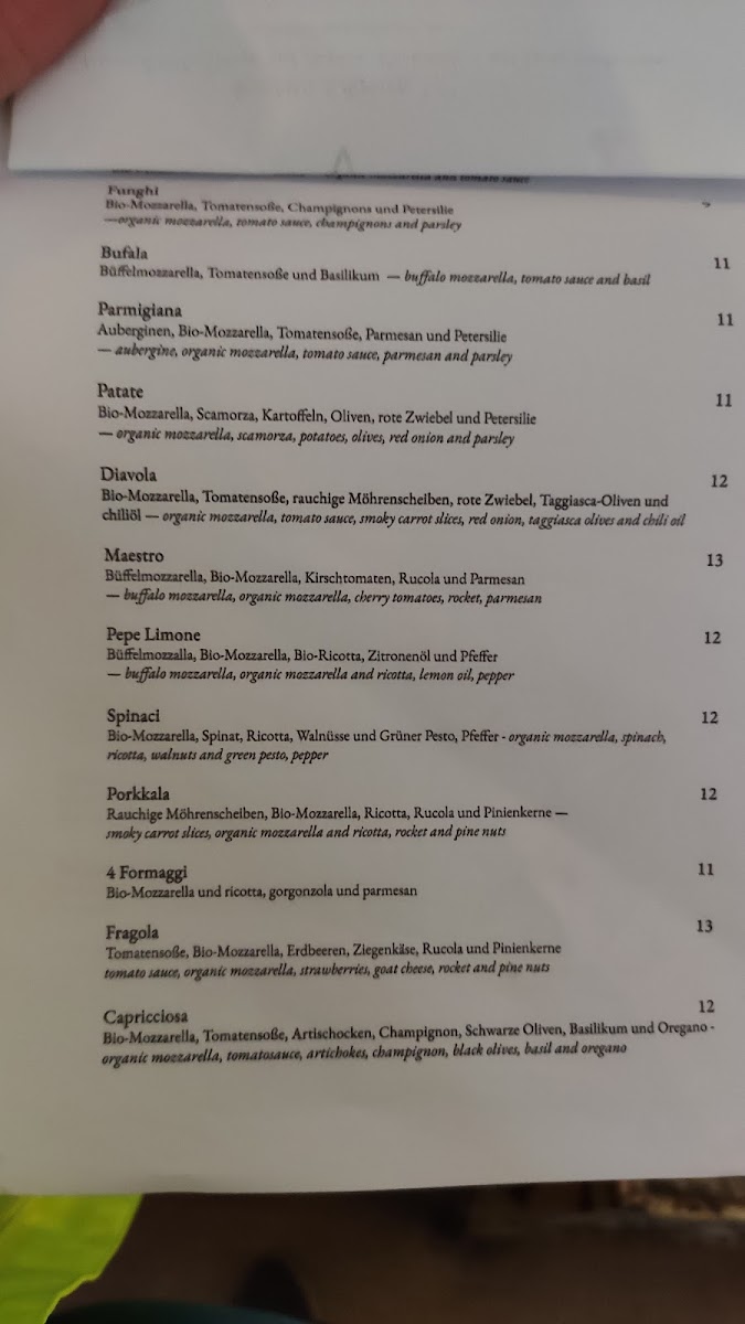 Sotto Photo Menu 10