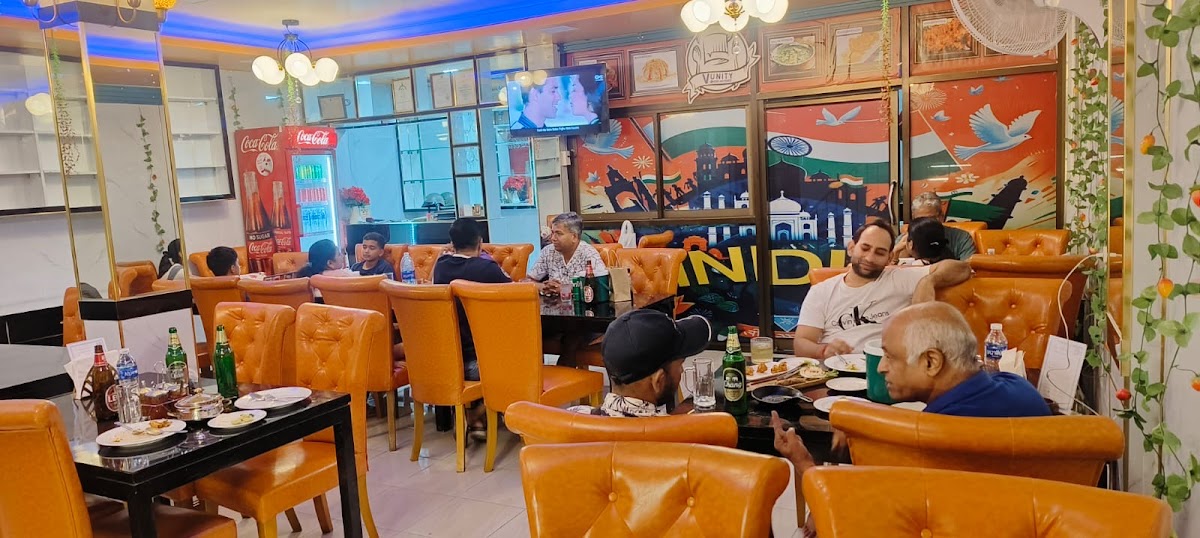 V Unity Indian Food & Restaurant