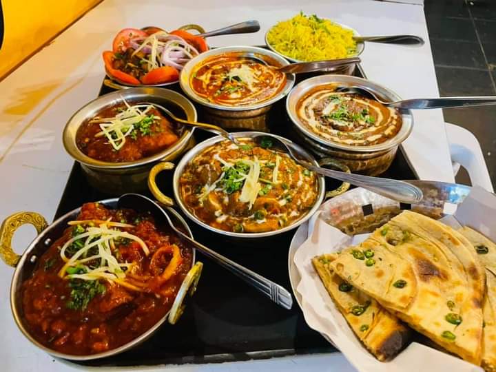 V Unity Indian Food & Restaurant Photo 4