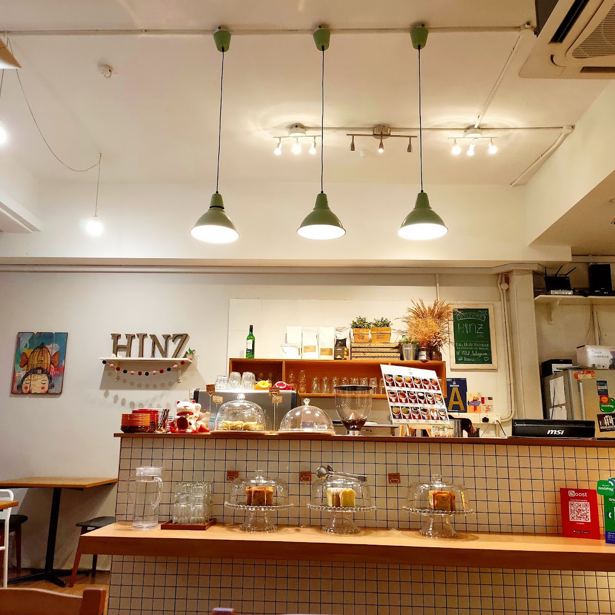 Hinz Cafe