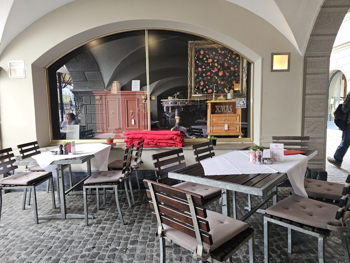 Zunfthaus zur Zimmerleuten Photo 3