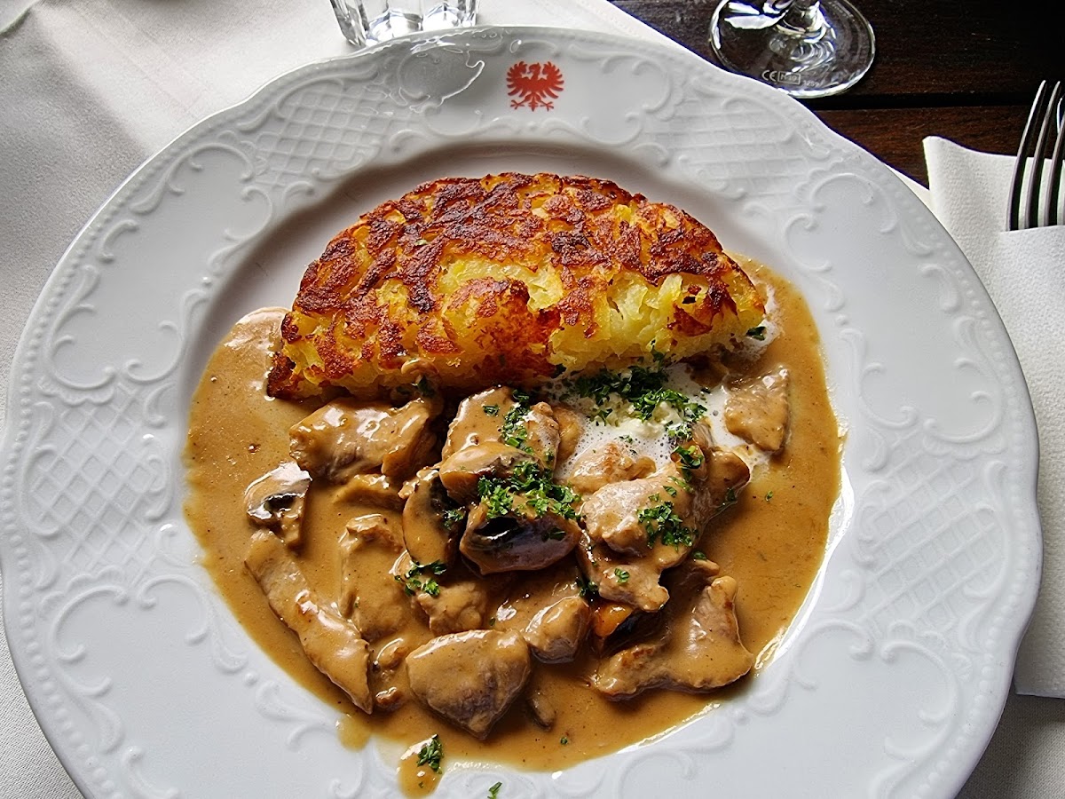 Zunfthaus zur Zimmerleuten Photo 6