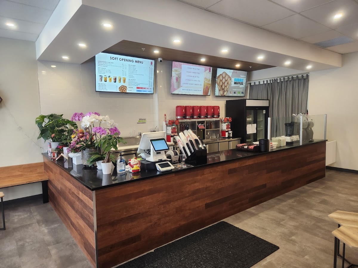 Gong Cha Shawnessy - Bubble Tea