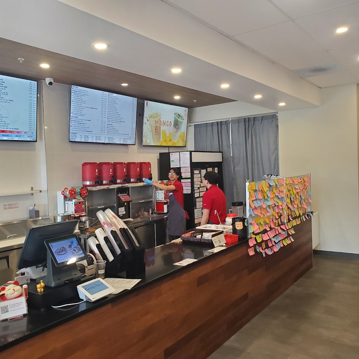 Gong Cha Shawnessy - Bubble Tea Photo 4