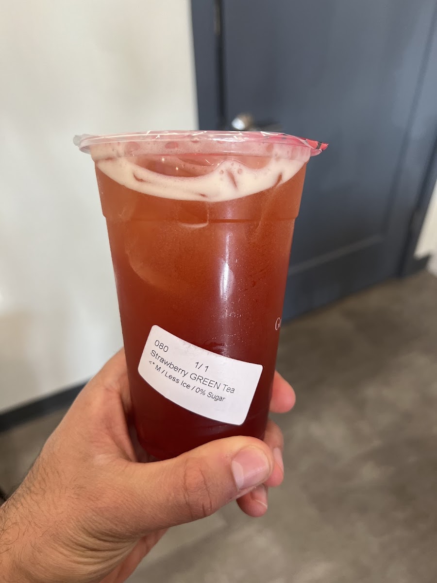 Gong Cha Shawnessy - Bubble Tea Photo 5