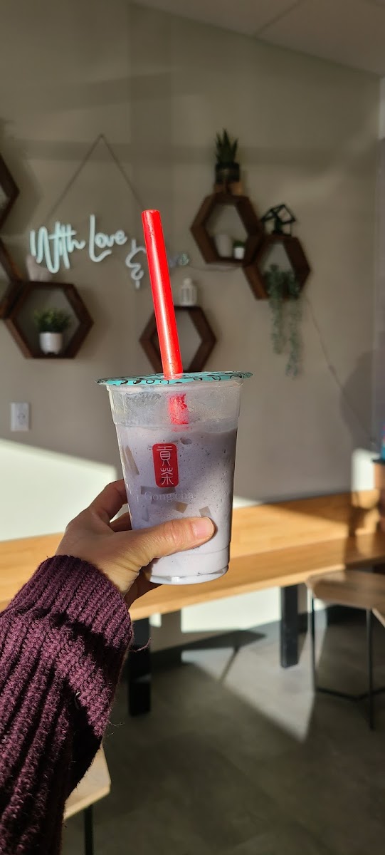 Gong Cha Shawnessy - Bubble Tea Photo 6