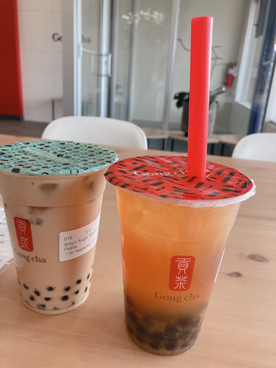 Gong Cha Shawnessy - Bubble Tea Photo 8