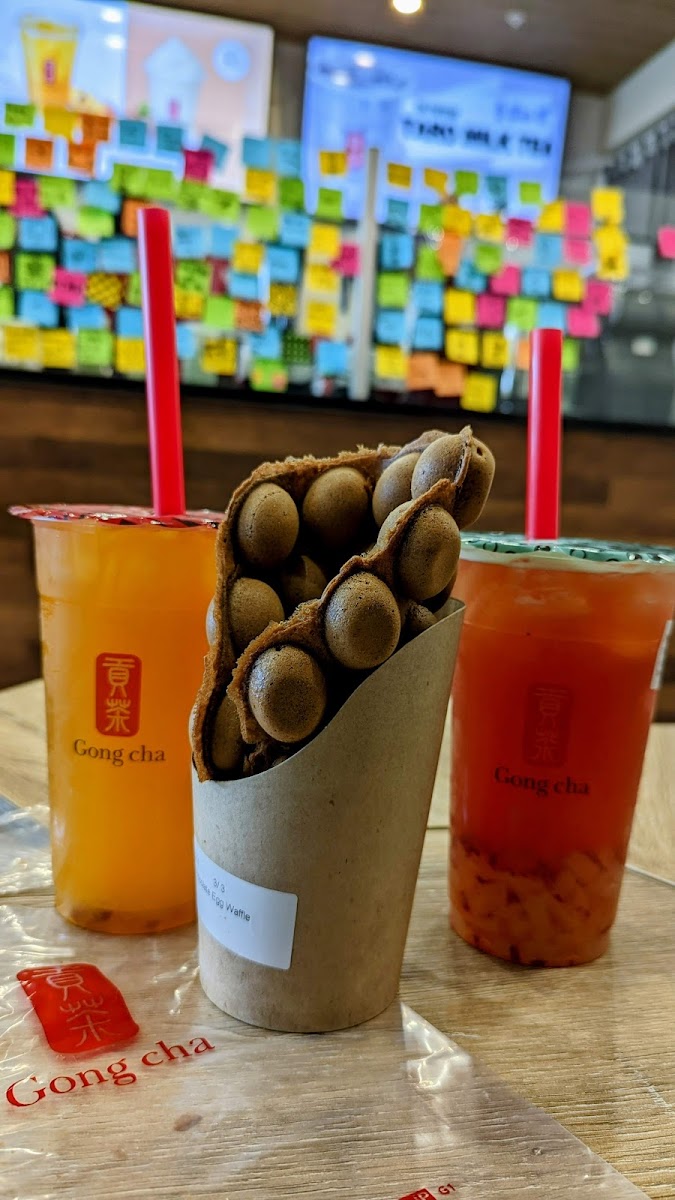 Gong Cha Shawnessy - Bubble Tea Photo 9