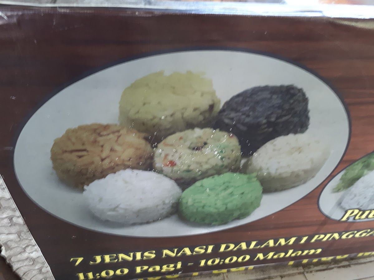 Nasi 7 Benua Koo Boo Cafe Photo 10