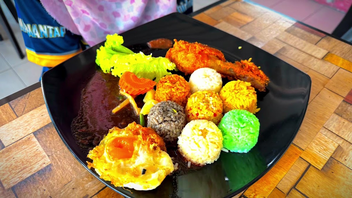 Nasi 7 Benua Koo Boo Cafe Photo 2