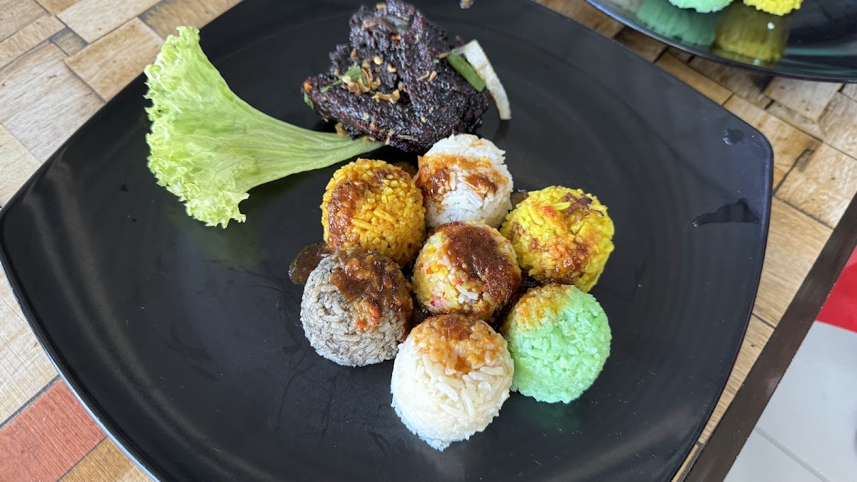Nasi 7 Benua Koo Boo Cafe Photo 4