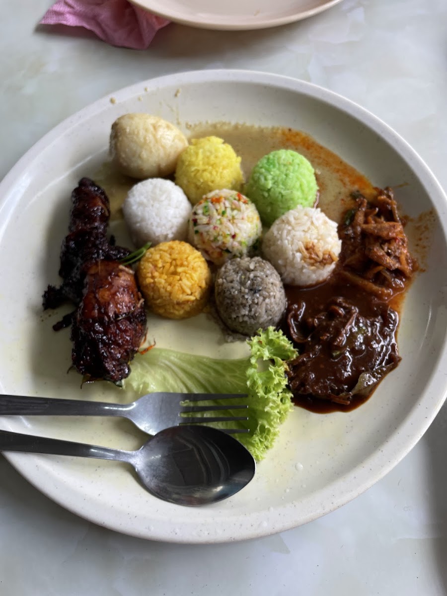 Nasi 7 Benua Koo Boo Cafe Photo 5