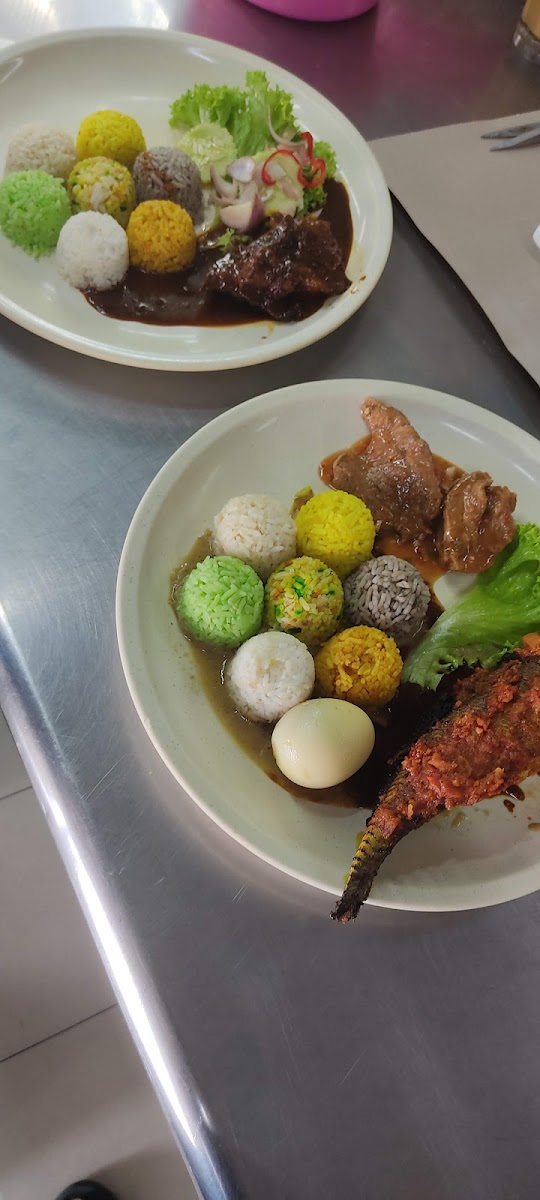 Nasi 7 Benua Koo Boo Cafe Photo 7
