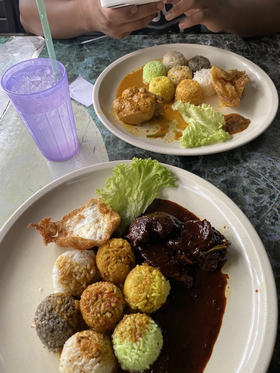 Nasi 7 Benua Koo Boo Cafe Photo 8