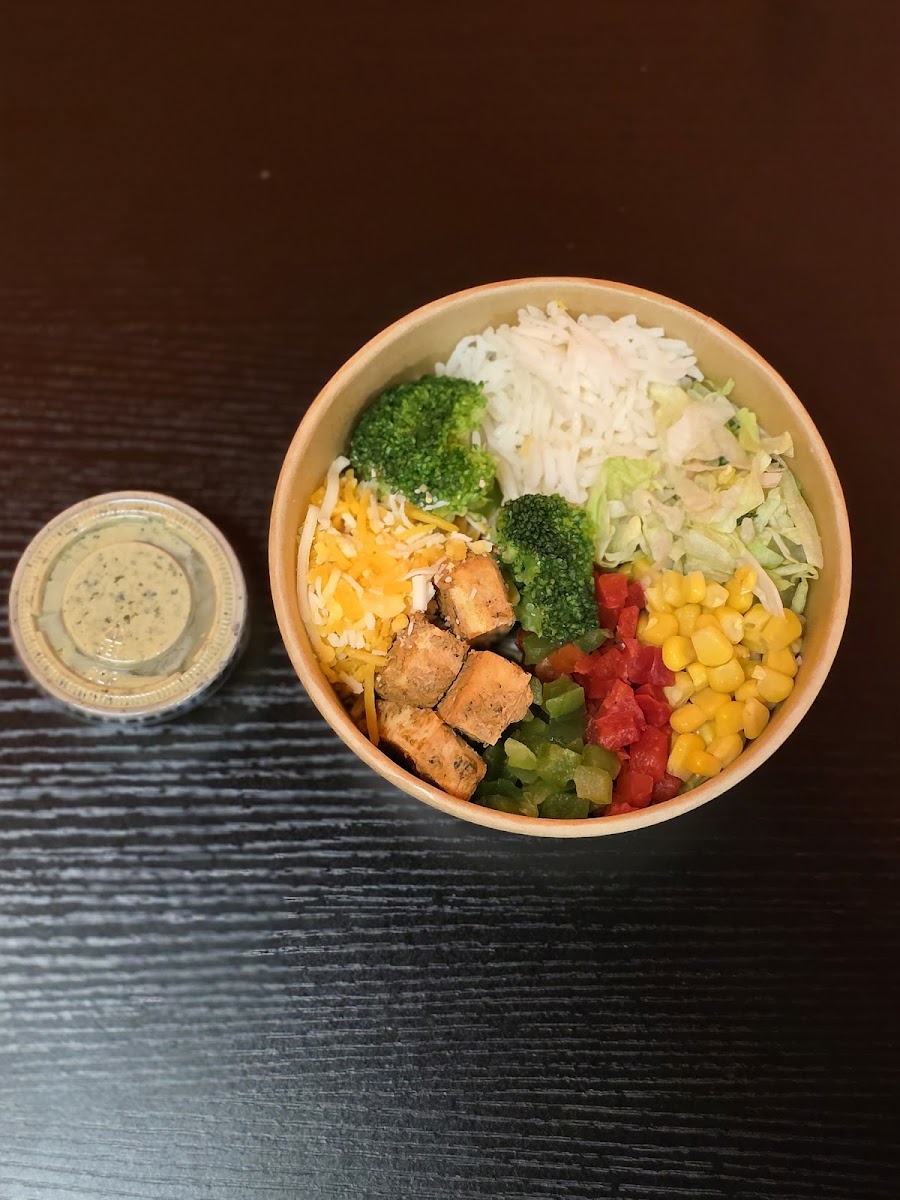 Just Protein
