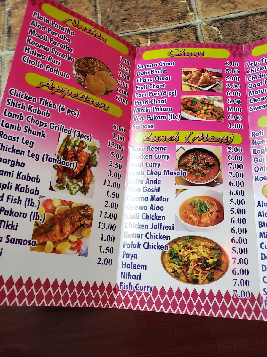 Hadi Catering & Party Hall Photo Menu 4