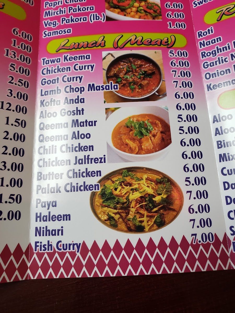 Hadi Catering & Party Hall Photo Menu 5
