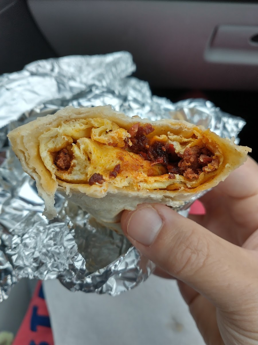 Mr. Burrito Photo 6