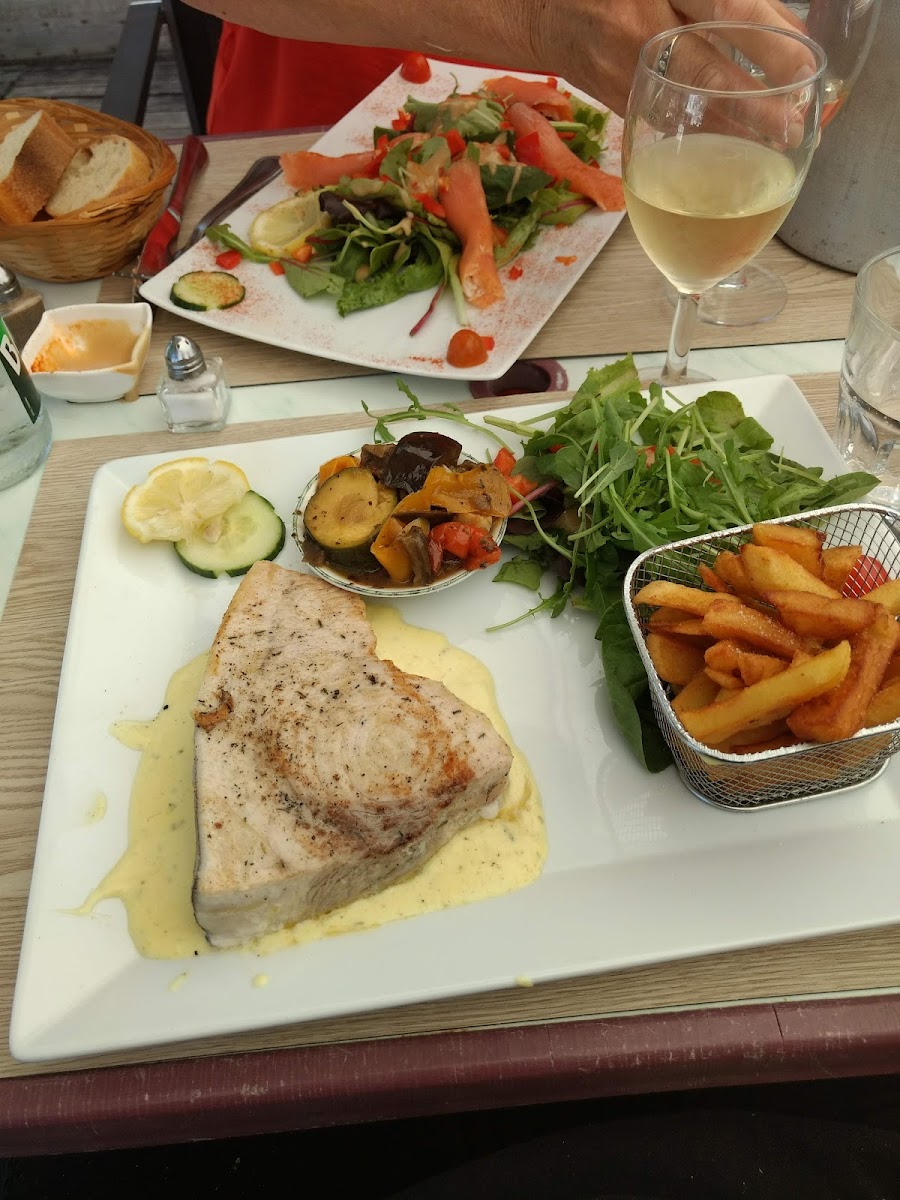 Restaurant L'Île aux Oiseaux Photo 5