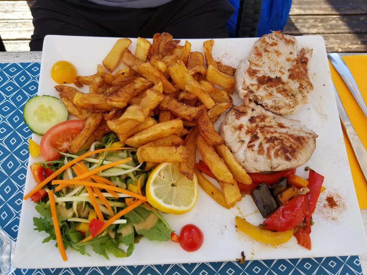 Restaurant L'Île aux Oiseaux Photo 7