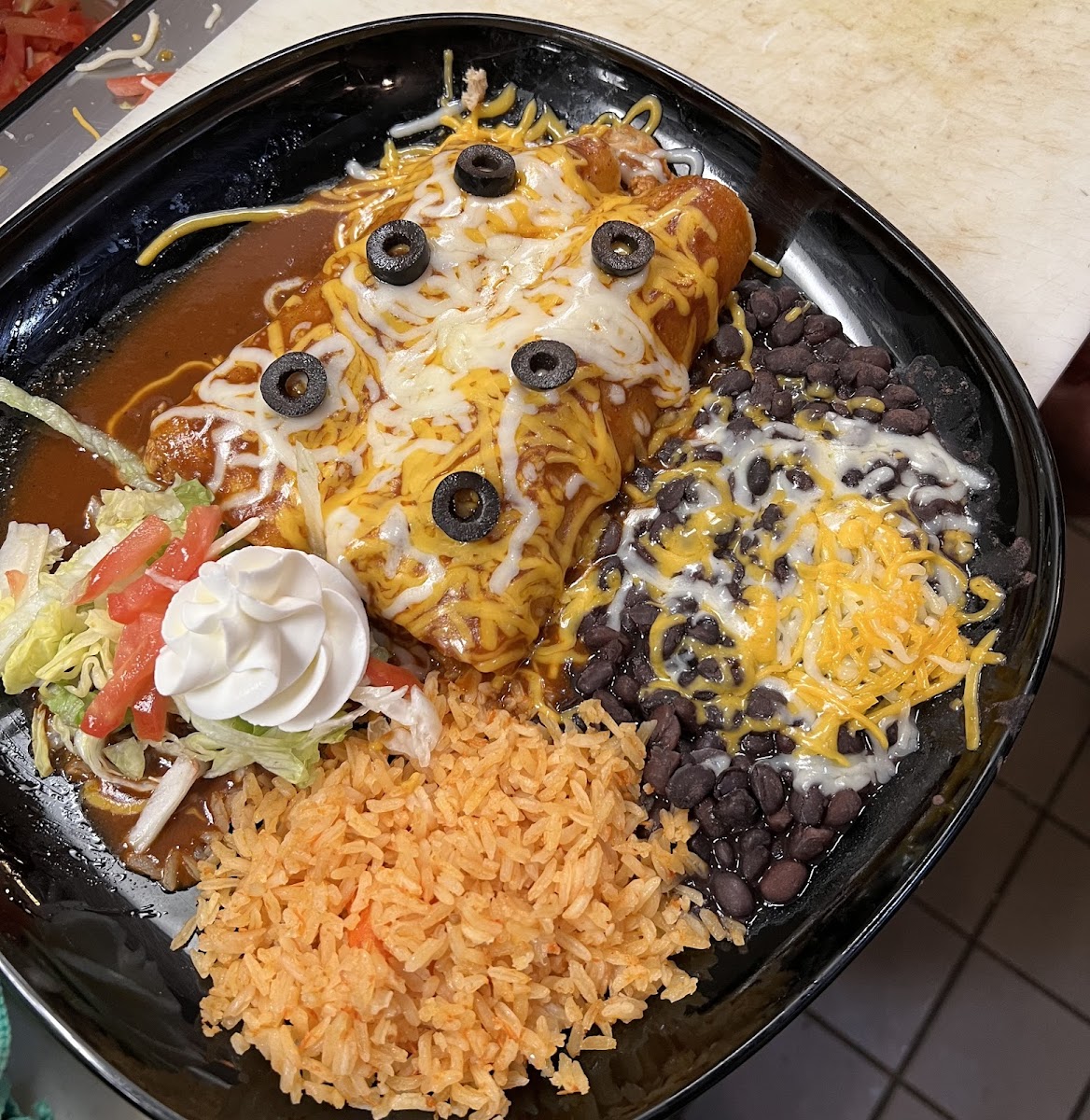 Chicken Lisa's and Your Mexican Favorites Photo 3