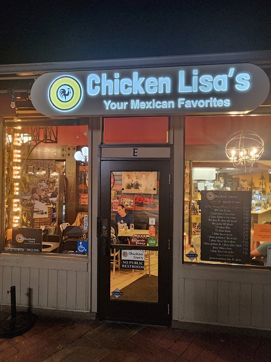 Chicken Lisa's and Your Mexican Favorites Photo 4