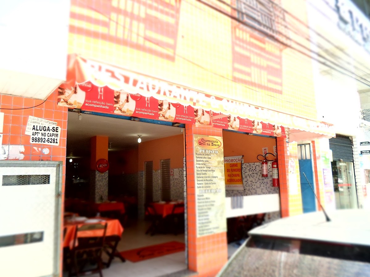 Família Grill