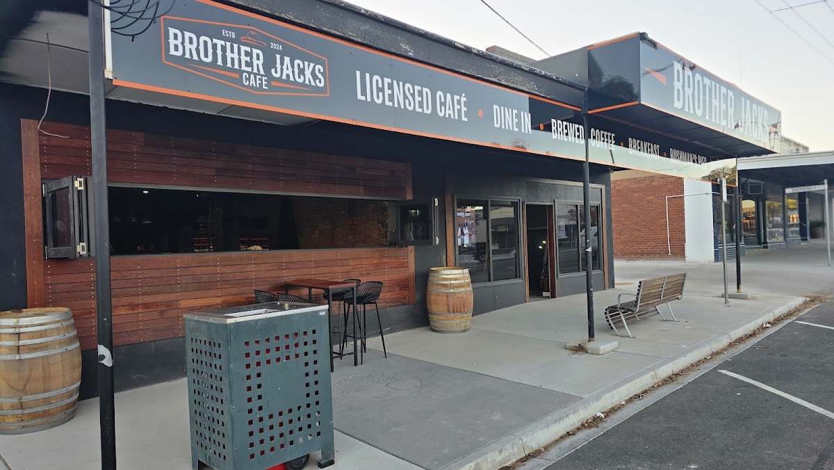 Brother Jacks Cafe