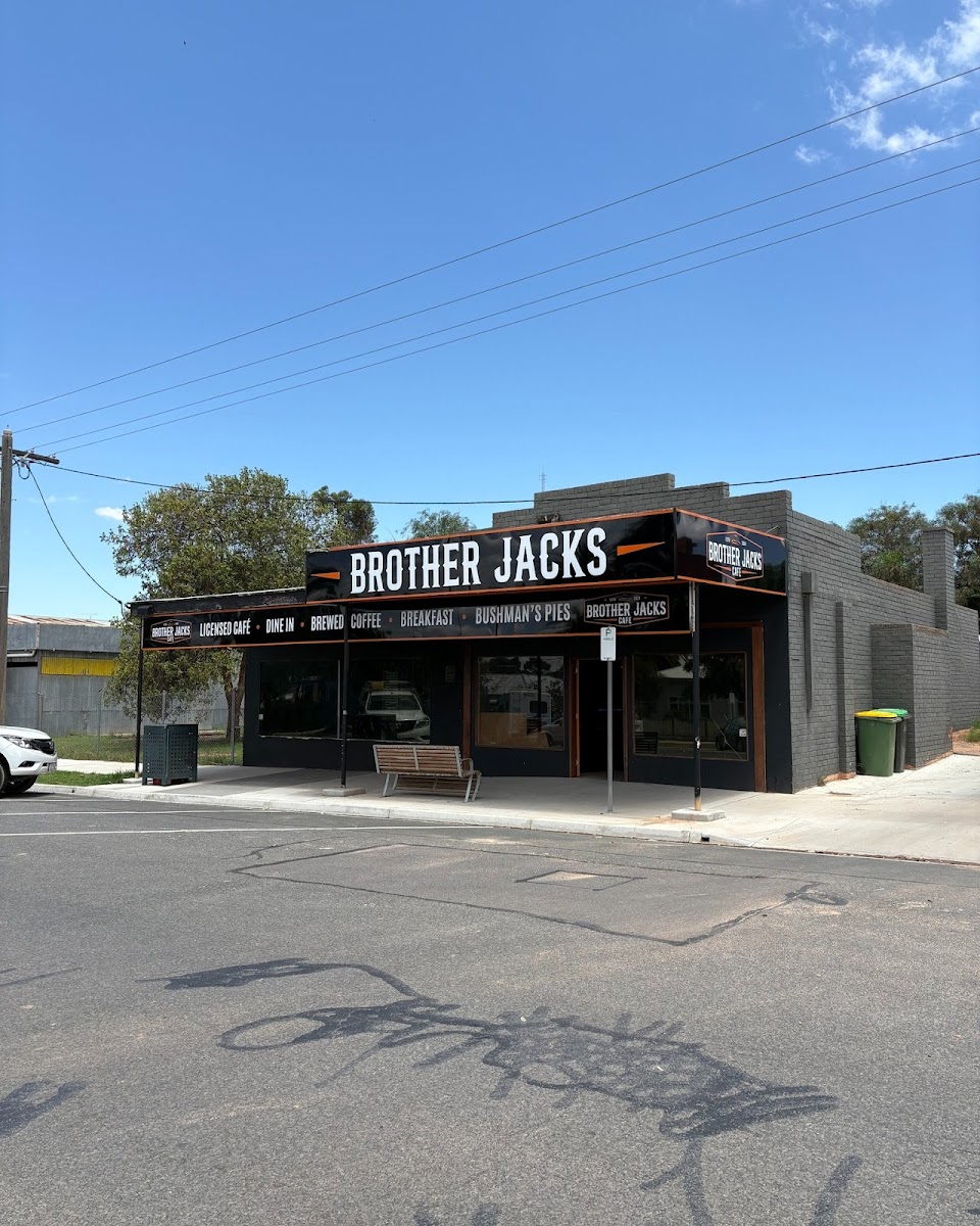 Brother Jacks Cafe Photo 8
