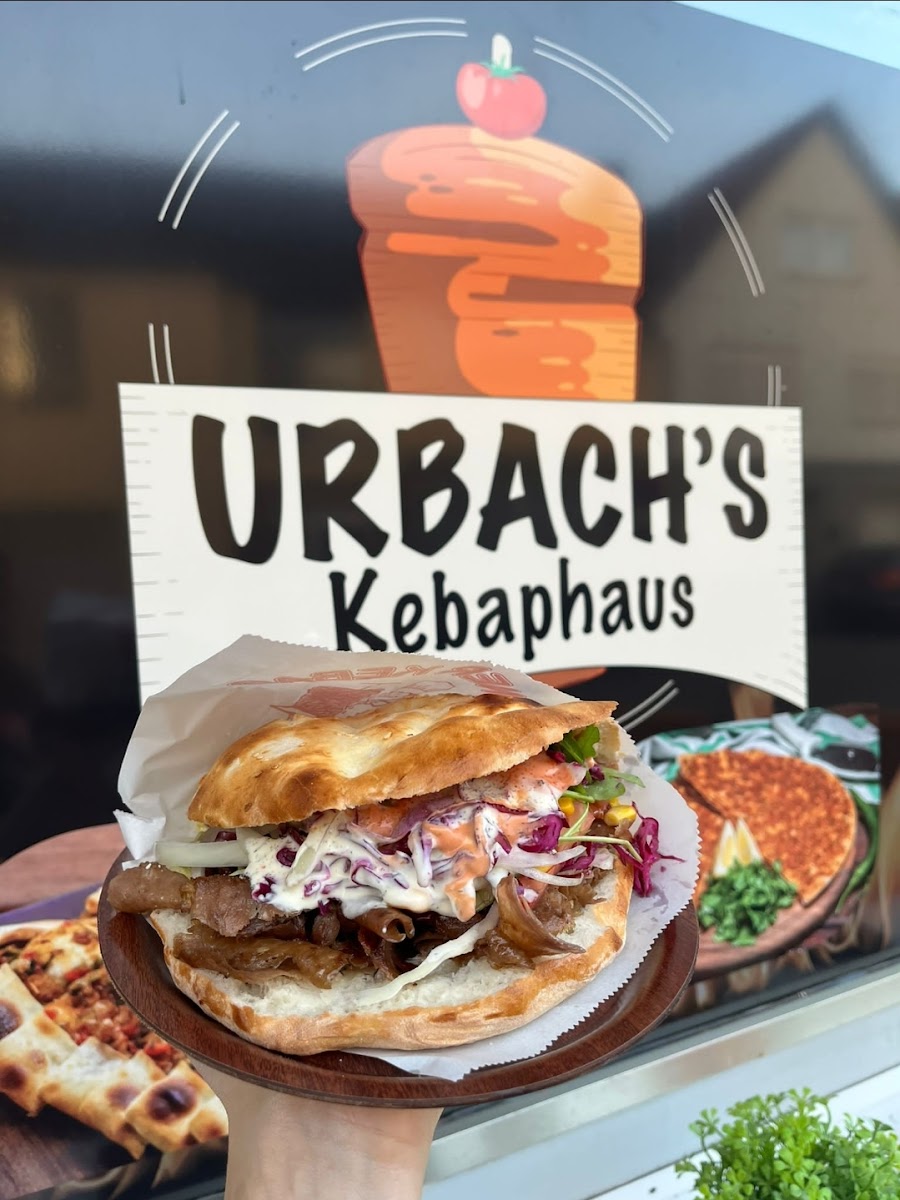 Urbach's Kebaphaus Photo 6