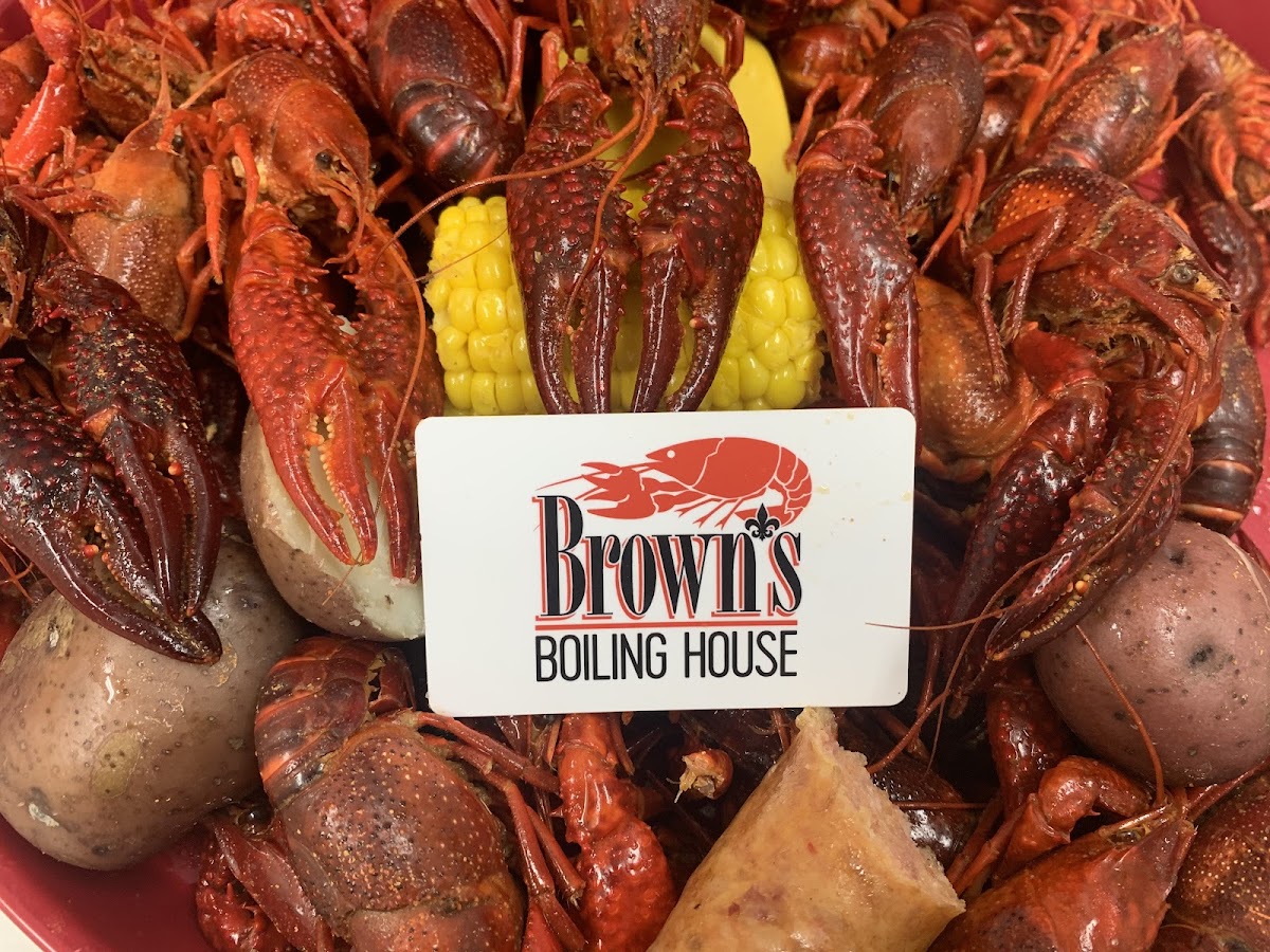 Brown's Boiling house Photo 2