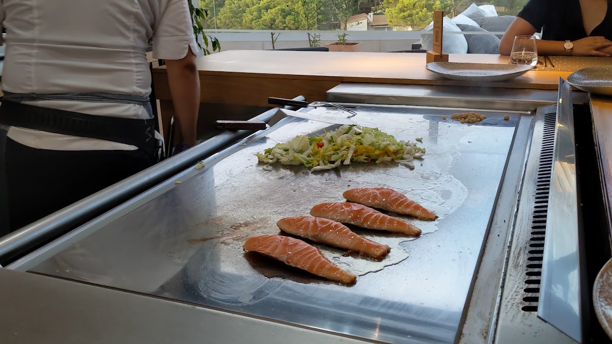 Restauran Katagi Blau Photo 2