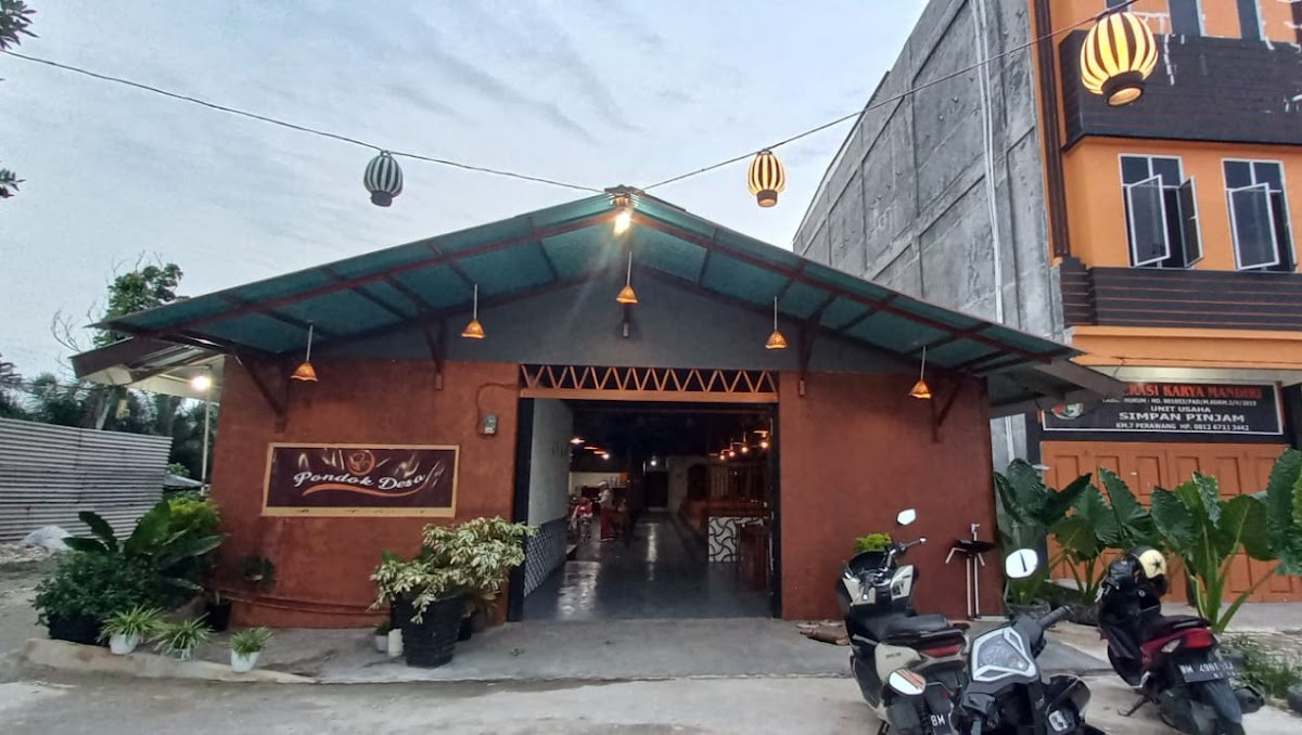 Resto Pondok Desa