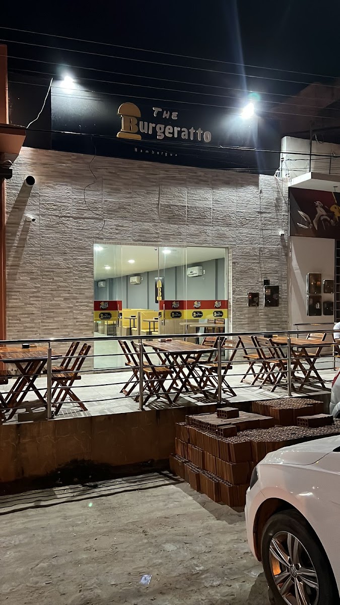 The Burgeratto