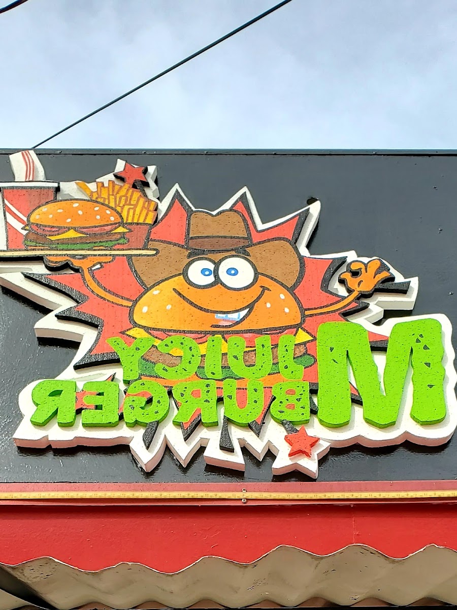 M Juicy Burger Photo 4