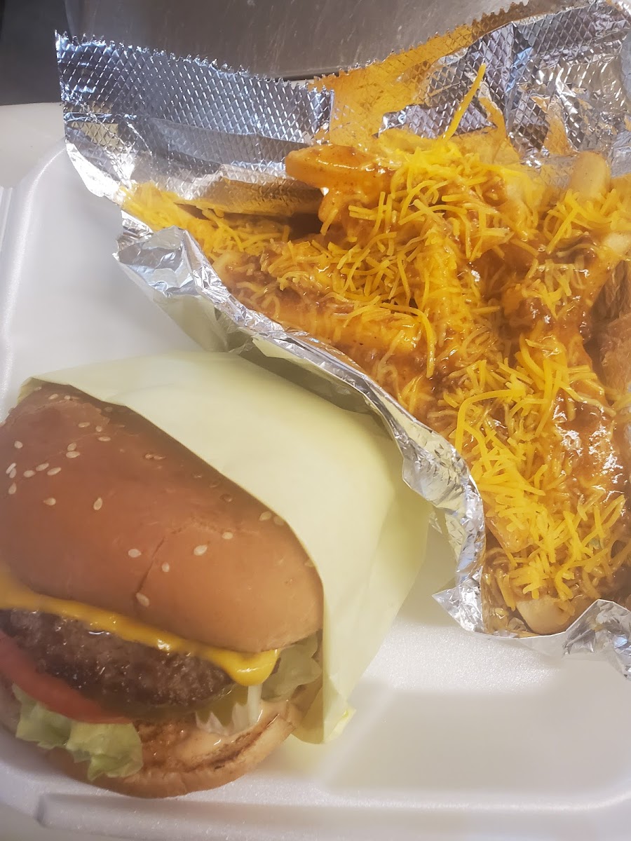 M Juicy Burger Photo 6