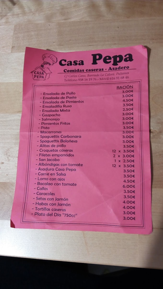 Casa Pepa Photo 2
