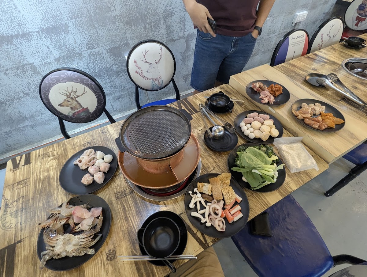 大排档火锅 Street Hot Pot Restaurant • Melaka Photo 10