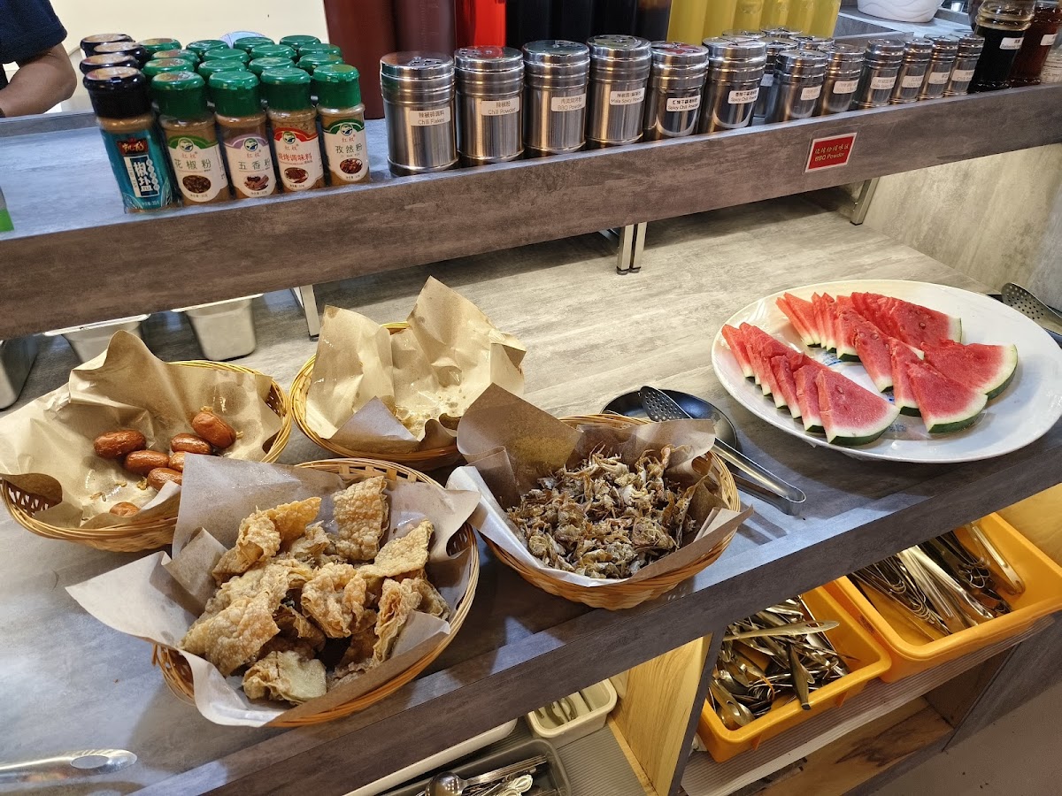 大排档火锅 Street Hot Pot Restaurant • Melaka Photo 7