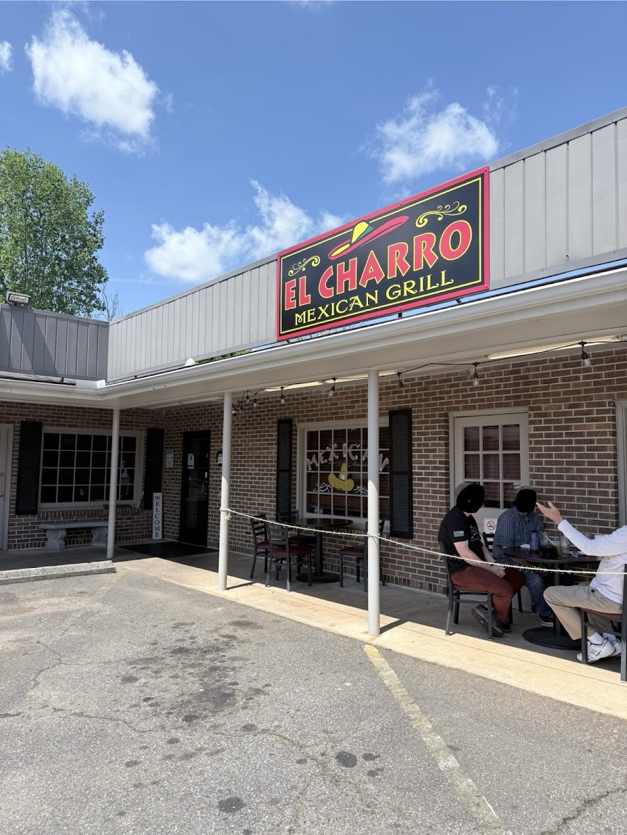 El Charro Mexican Grill