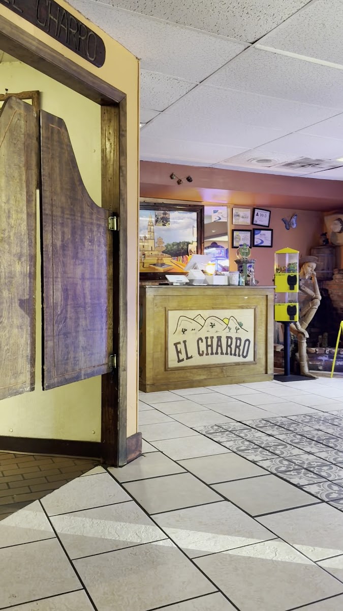 El Charro Mexican Grill Photo 2