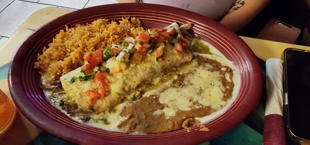 El Charro Mexican Grill Photo 5