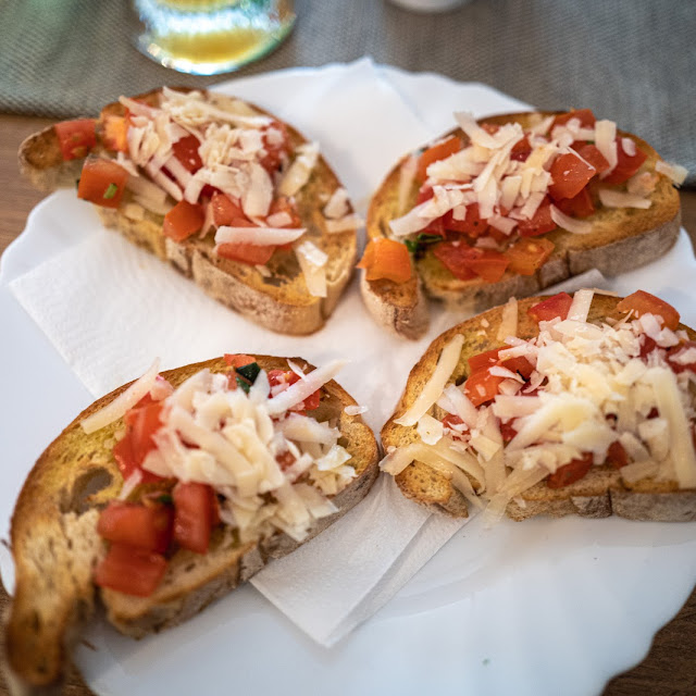 Bruschetta
