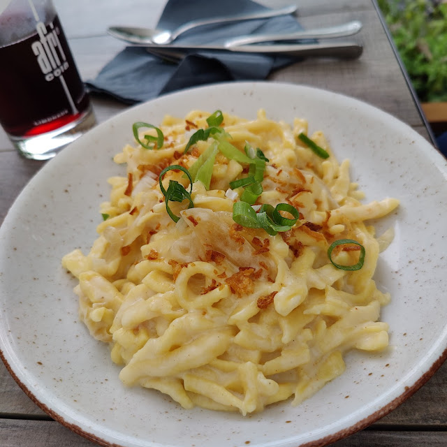 Käsespätzle