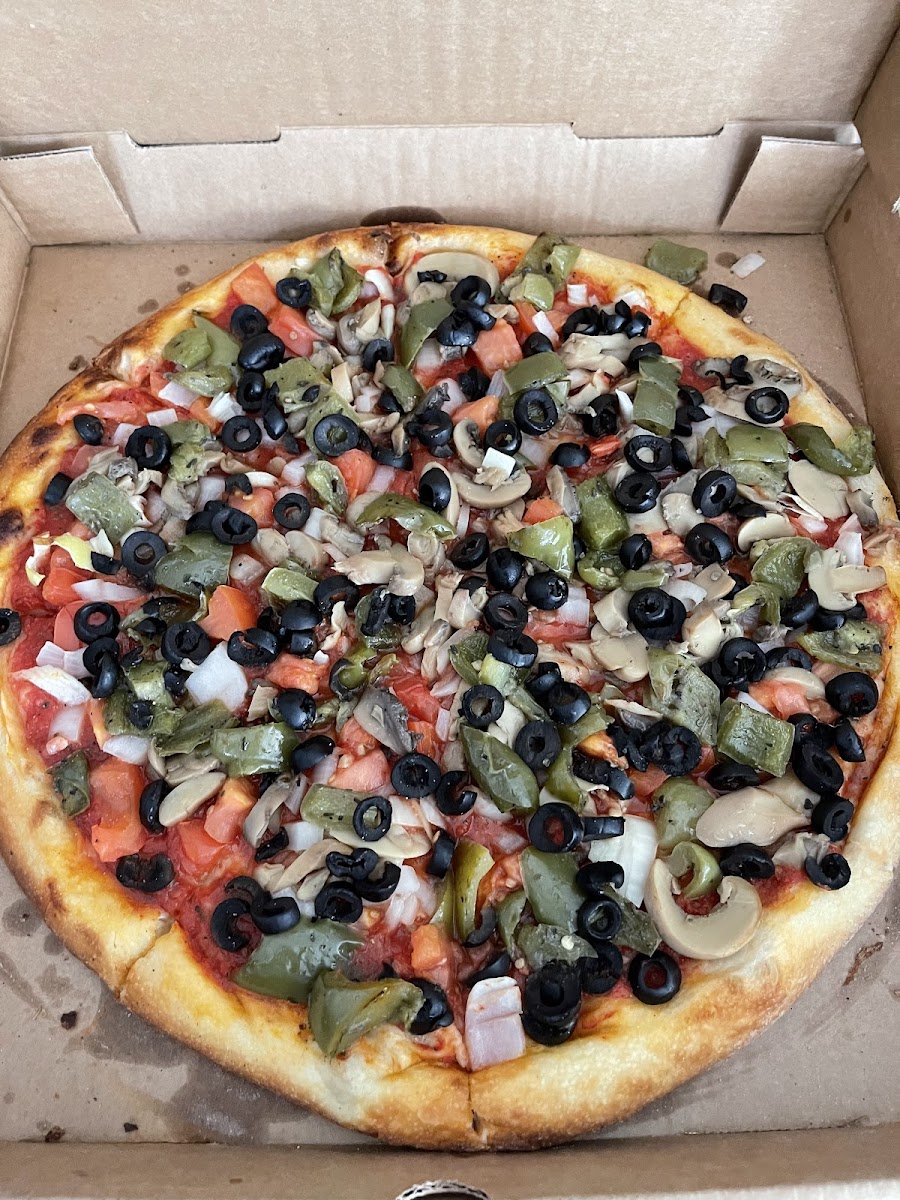Primavera Pizza Photo 8