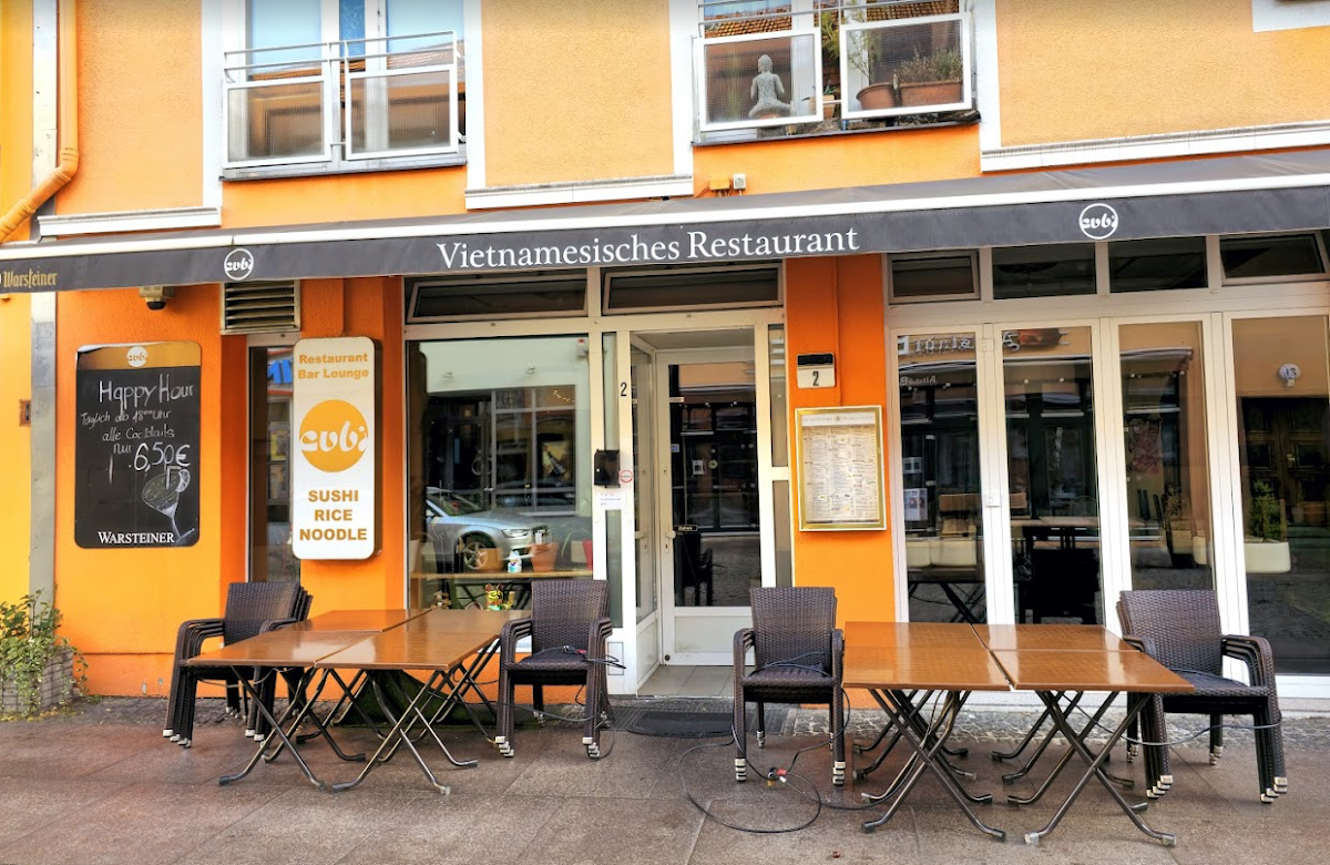 Cubi Restaurant