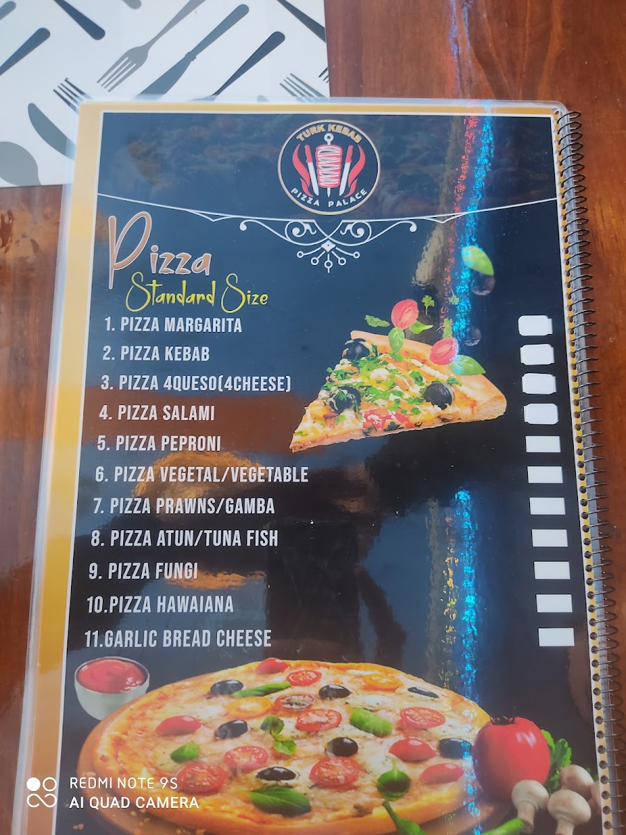 TURK KEBAB&PIZZERIA Photo 8