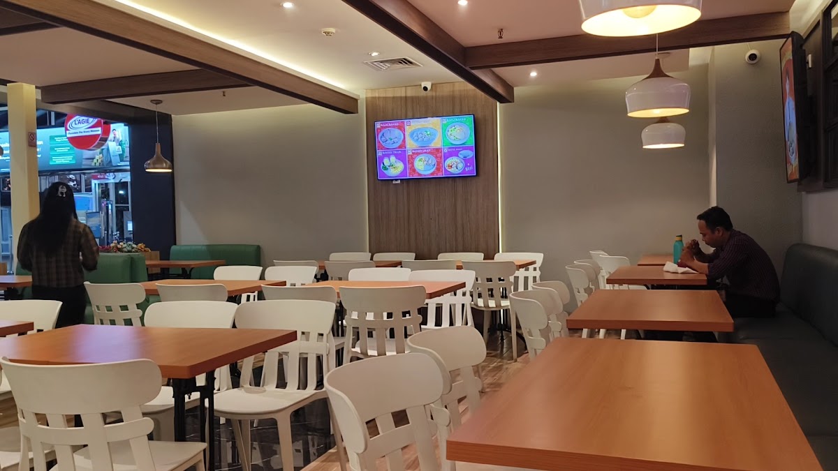 Bakso JWR bandara soekarno hatta Photo 2